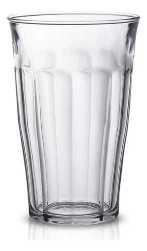 Duralex 1030ab06/6 Made In France Picardie Juego De Vasos 6
