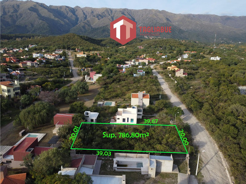 Terreno En Barranca Colorada, Merlo, San Luis