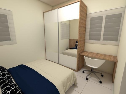 Imagem 17 de 30 de Apartamento À Venda, 53 M² Por R$ 218.294,92 - Manaíra - João Pessoa/pb - Ap0311