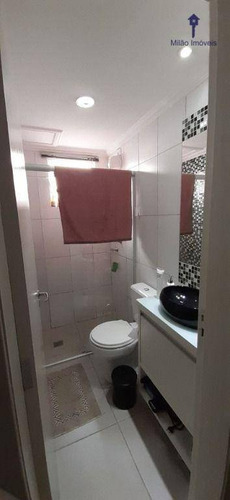 Imagem 13 de 30 de Apartamento 2 Dormitórios À Venda, 47 M² - Condomínio Parque Sicília - Vossoroca Em Votorantim/sp - Ap1791