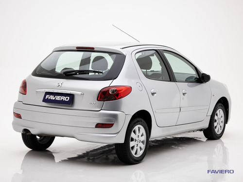 Imagem 5 de 14 de Peugeot 207 Hatch Xr S 1.4 8v (flex)