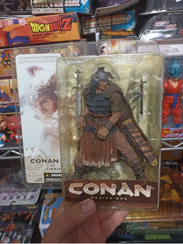 Conan Of Cimmeria Series One Mcfarlane 