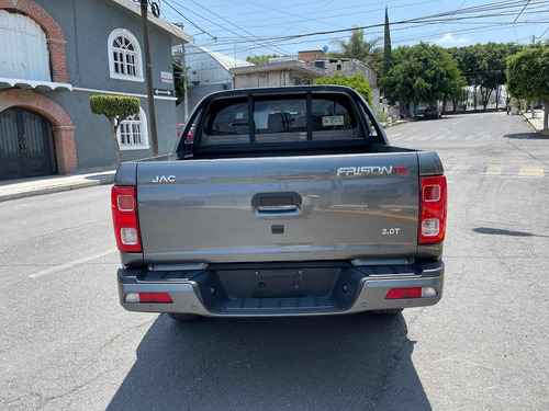 Jac Frisón T8 T8