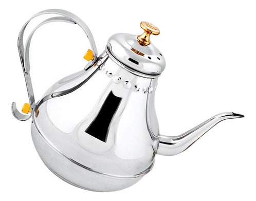 Tetera De Infusión Accesorios Flujo De Agua Lento Preciso