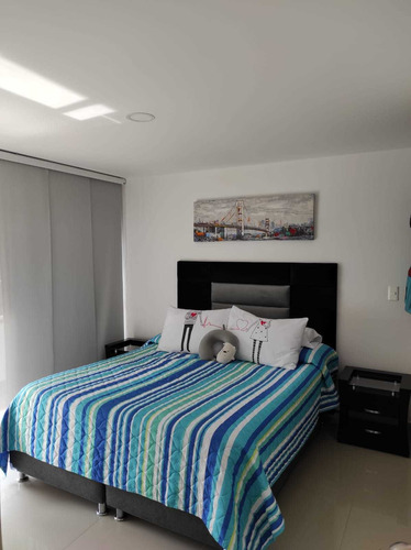 Imagen 13 de 14 de Apartamento En Venta En Sabaneta, El Carmelo