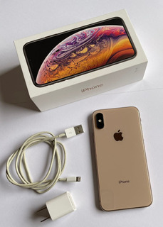 iPhone XS 64 Gb Oro