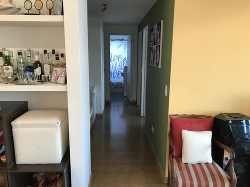 Imagen 11 de 30 de Departamento Con Gran Terraza Y Parrilla - Belgrano