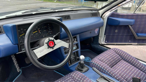 Imagen 2 de 25 de Lancia Beta Scorpione Montecarlo 1977 2.0 Original Permuto