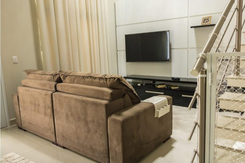 Imagem 10 de 24 de Casas - Venda - Condomínio Jardim De Mônaco - Cod. So0226 - Vso0226