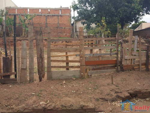 Imagem 4 de 5 de Terreno À Venda - Imobiliária Kelly Imóveis - Jardim Vale Do Sol - 2063
