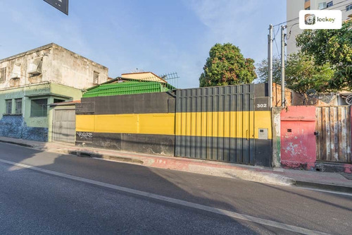 Imagem 6 de 10 de Aluguel De Galpão Com 200m² E 1 Quarto - 13282