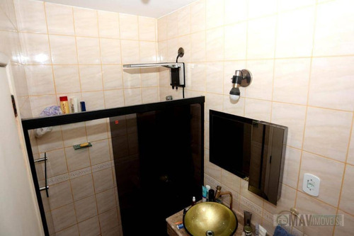 Imagem 15 de 18 de Casa Com 2 Dormitórios À Venda, 140 M² Por R$ 320.000,00 - Marechal Hermes - Rio De Janeiro/rj - Ca0519