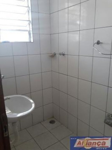 Imagem 11 de 15 de Casa Para Locação No Bairro Vila Rio De Janeiro Em Guarulhos - Cod: Ai4015 - Ai4015