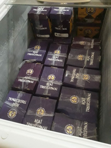 Imagem 2 de 2 de Caixa De Açaí 5lt