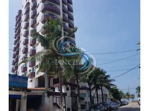 Imagem 1 de 30 de Cobertura Com 3 Dorms, Mirim, Praia Grande - R$ 700 Mil, Cod: 2868 - V2868