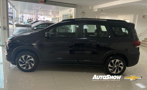 Chevrolet Spin 1.8 PREMIER 8V FLEX 4P AUTOMÁTICO
