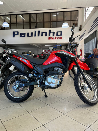 Yamaha Crosser 150