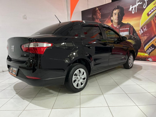 Fiat Grand Siena 1.4 MPI 8V