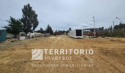 Imagen 4 de 8 de Se Arrienda Parcela Industrial En Parque Industrial Placilla