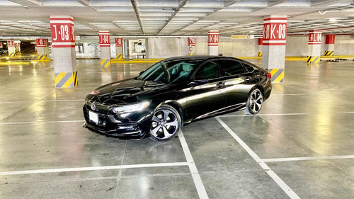 Imagen 4 de 15 de Honda Accord 2018 2.0 Touring At