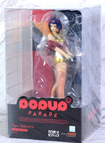 Pop Up Parade Faye Valentine - Cowboy Bebop