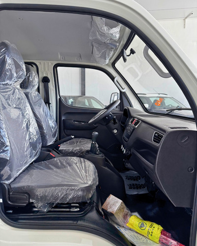 Foton T25 Mini Truck Doble Cabina 1.500kg Caja 2.30m
