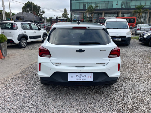 Chevrolet Onix 1.0t Hb Premier At