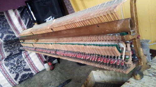 Imagen 3 de 5 de Afinación De Pianos Acústicos, Restauración Tuningpiano