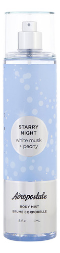 Bruma Corporal Perfume Aeropostale Starry Night 236 Ml