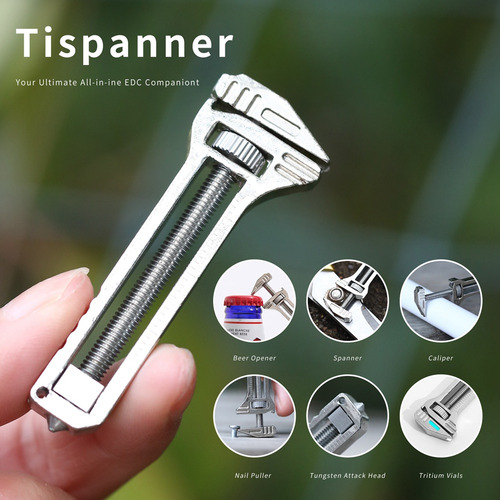 Y9 Multitool Wrench,compact Multitool, Multifunctional Beer