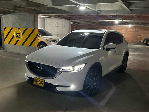 Mazda CX-5 2.5 Grand Touring Lx Camioneta