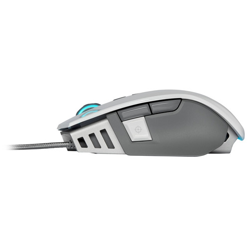 Imagen 4 de 9 de Mouse Gamer Rgb Corsair Fps M65 Elite Ajustable -