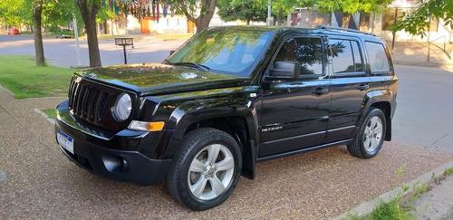 Jeep Patriot 2.0 Sport 4x2 156cv Mtx 2014