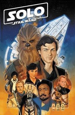 Solo: A Star Wars Story Adaptation - Robbie Thompson