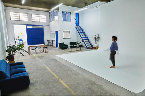 Imagen 1 de 5 de Alquiler Estudio De Fotografia Y Video