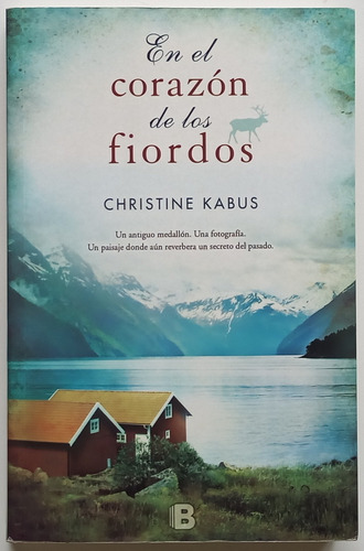 En El Corazón De Los Fiordos Christine Kabus Ed B Libro