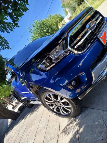 Ford Ranger 3.2 Cd Limited Tdci 200cv Automática