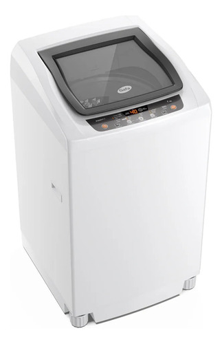 Gafa Fuzzyfit Lavarropas Automático Blanco 7kg 220 V Blanco