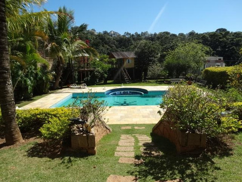 Imagem 22 de 25 de Chácara Com 5 Dormitórios À Venda, 1000 M² Por R$ 1.450.000,00 - Village Morro Alto - Itupeva/sp - Ch0195