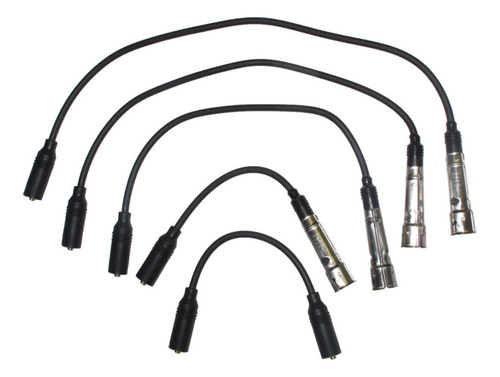 Cables Bujias Volkswagen Pointer I 2004 1.8 Beru