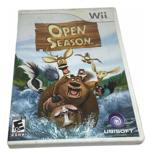 Open Season Wii