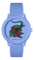 Comprar Reloj Lacoste Hombre Silicona 2011266 Lacoste.12.12