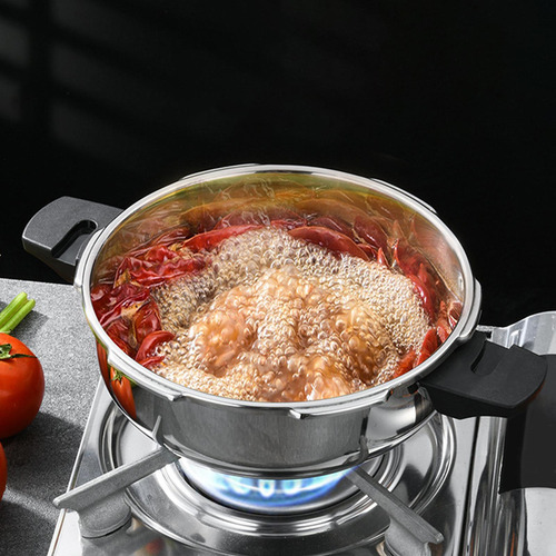 Olla A Presión Para Cocinar Rápidamente, Olla De 1.8l