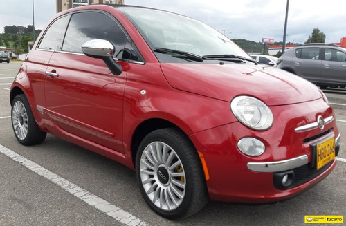 Fiat 500 1.4 Lounge
