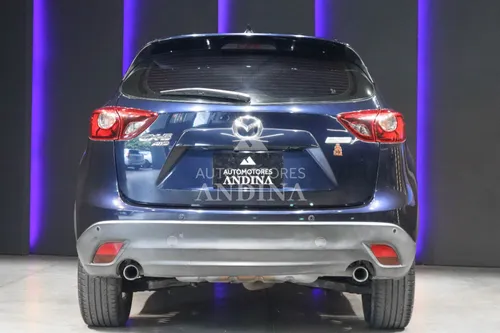 Mazda CX-5 2.5 Grand Touring Lx