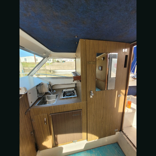 Imagen 17 de 21 de Seabird - M.f.g. - Crucero Americano - Oportunidad - C/video