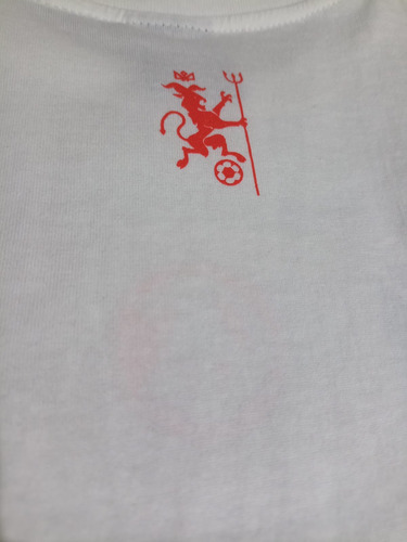 Remera Independiente Mujer Fanáticos Prod Licencia Oficial