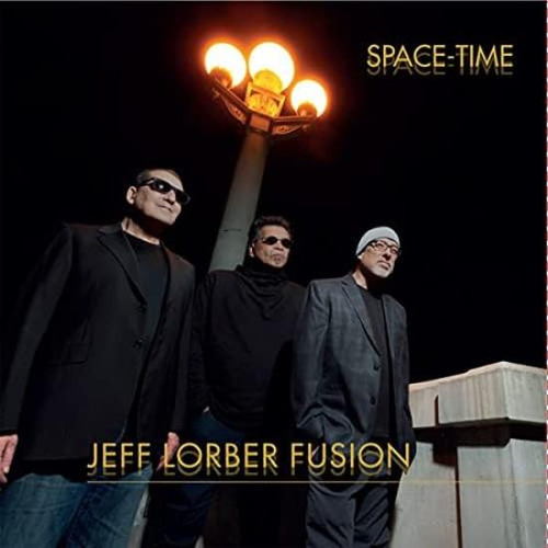 Jeff Lorber Fusion Space-time Usa Import Cd