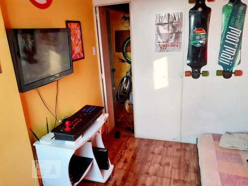 Apartamento À Venda - Centro, 2 Quartos, 48 - S893131932