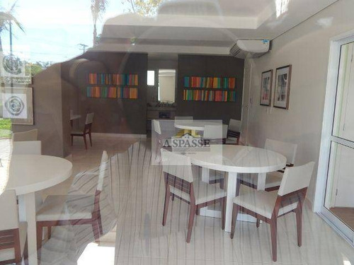 Imagem 10 de 29 de Apartamento Com 2 Dormitórios Para Alugar, 56 M² Por R$ 1.200,00/mês - Alto Da Boa Vista - Ribeirão Preto/sp - Ap0433